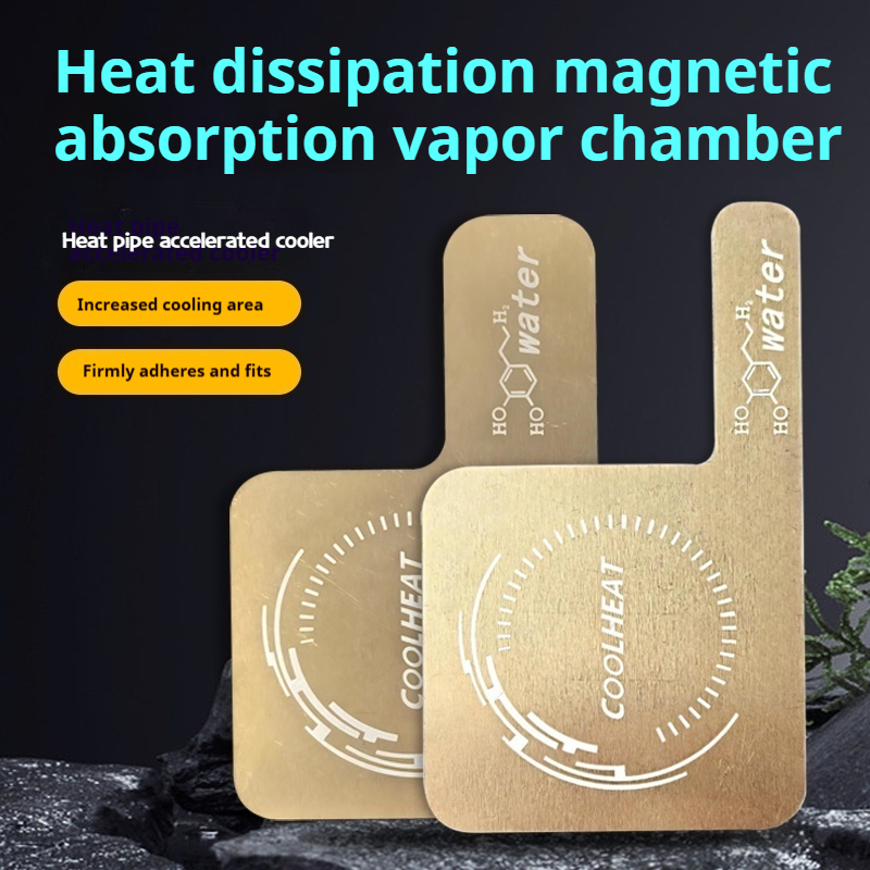 Electric Blanket Heated - Warmtepijpplaat voor mobiele telefoon Koeler Dissip