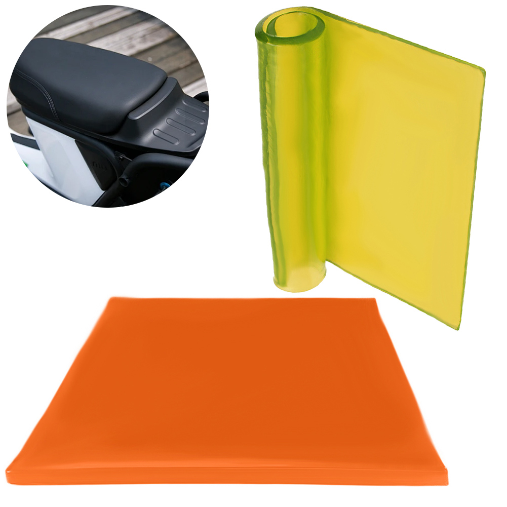 Cooling Pillow Gel - Motorfiets Seat Gel Pad Verminderen Vermoeidheid