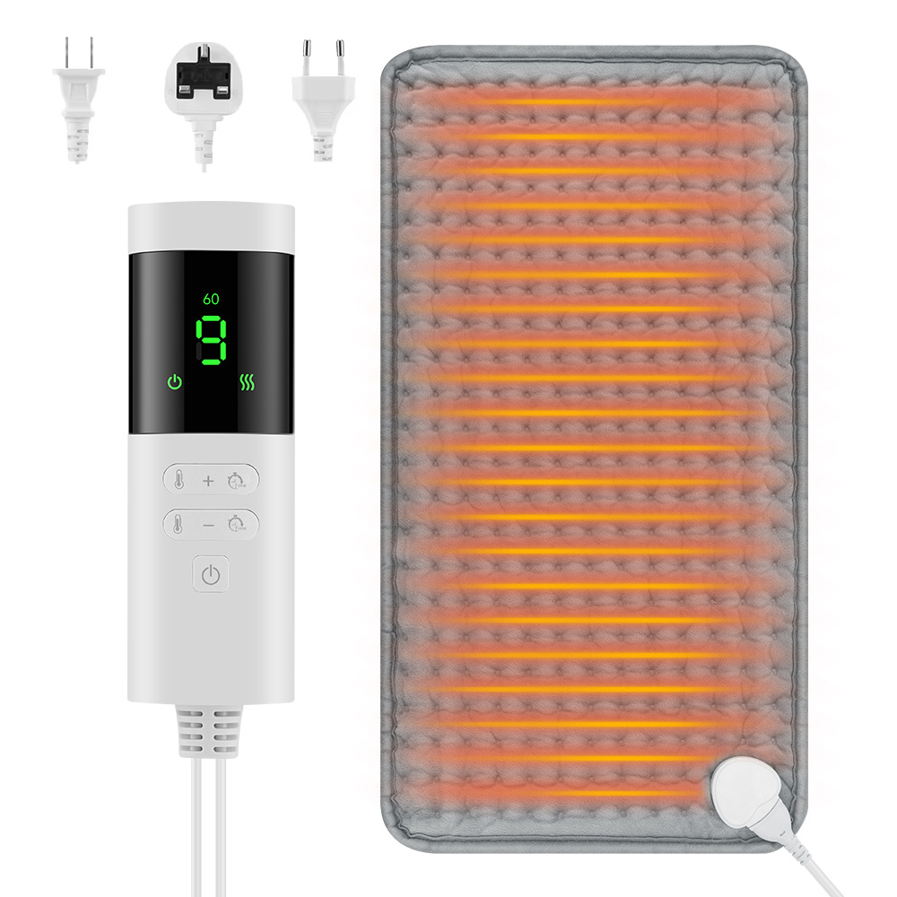 Electric Blanket Heated - 30x60cm Draagbare Elektrische Verwarming Pad Kachel