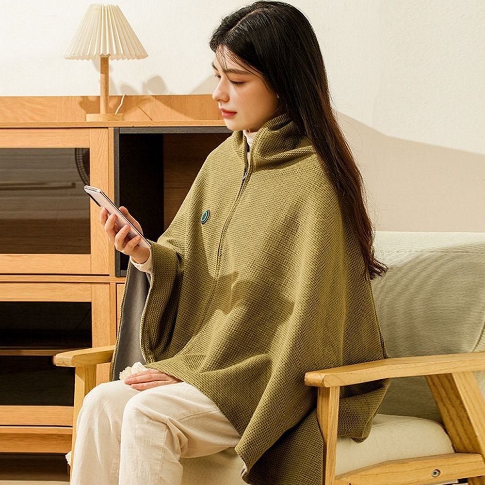 Electric Blanket Heated - Mode draagbare USB elektrisch verwarmde deken