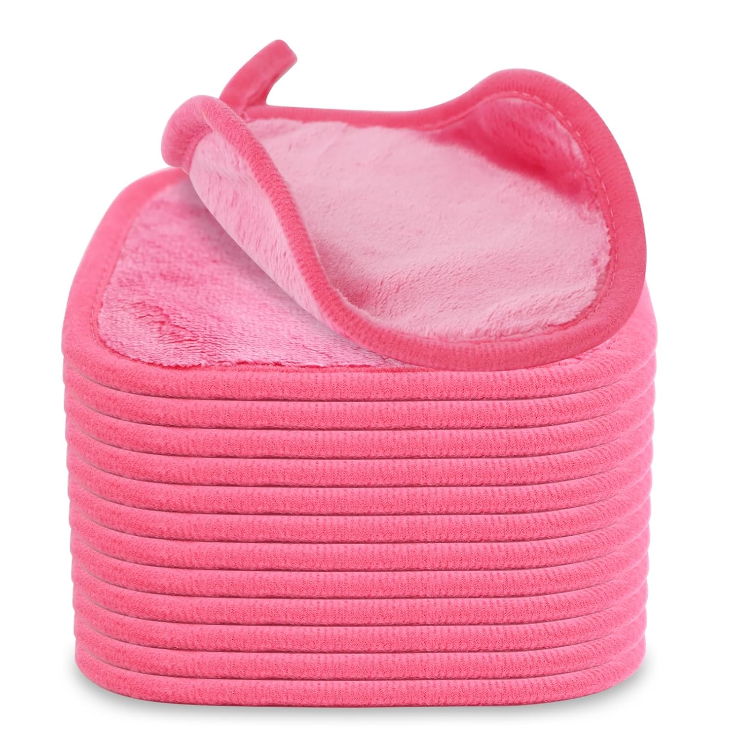 Home Textiles Face Towel - Make-up verwijderdoekjes, 12 stuks, ultrazacht en
