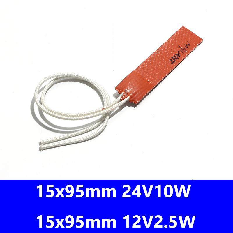 Electric Blanket Heated - Siliconen Verwarmingsplaat Mini Verwarmingsplaat Verwarmingselement Verwarmingskussen