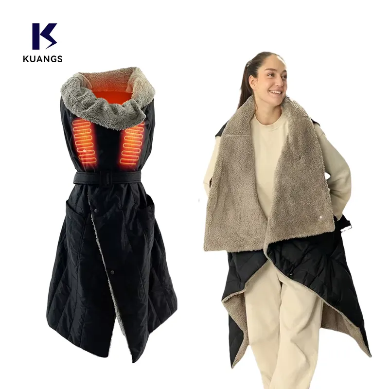 Electric Blanket Heated - Direct leverbaar in het buitenland, 3