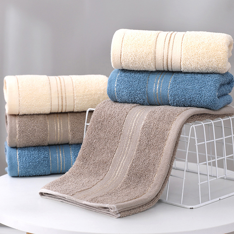Home Textiles Face Towel - Verdikte Absorberende Handdoek Puur Katoen Snel