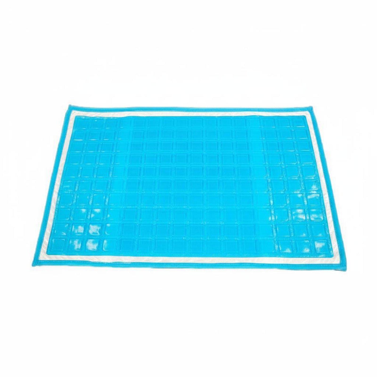 Cooling Pillow Gel - Koelgelkussen Ergonomisch Slaapkussen Koelmat voor Slaapondersteuning