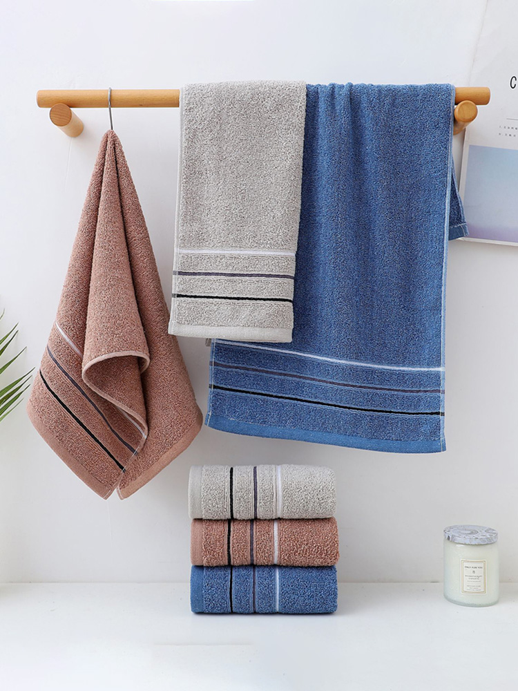 1 Pak Premium Zachte Absorbere - Home Textiles Face Towel recensie en prijs