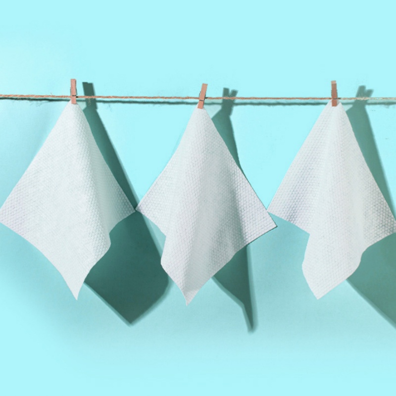 Katoenen wegwerp gezichtsdoekj - Home Textiles Face Towel recensie en prijs