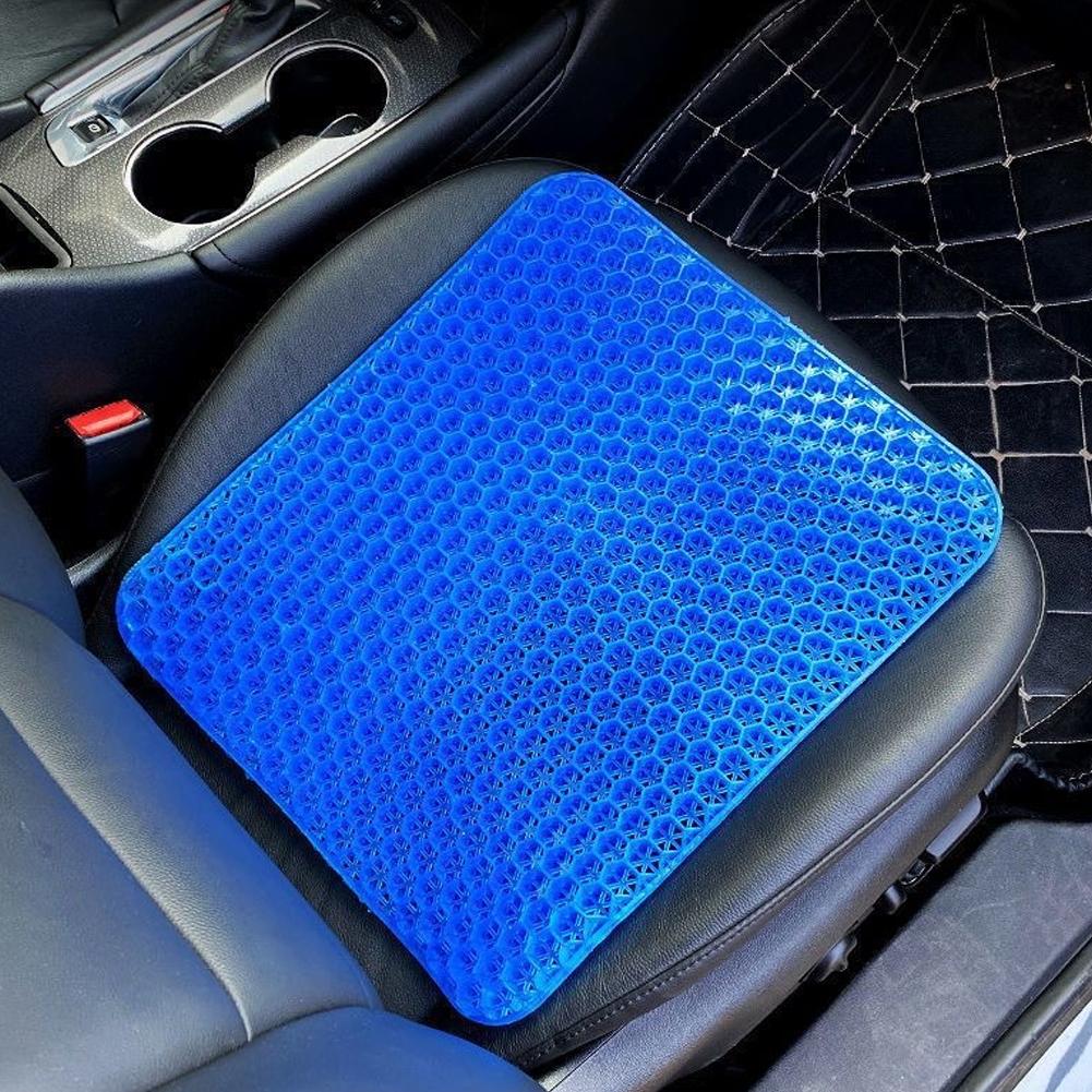 Universele koelgel autostoelku - Cooling Pillow Gel recensie en prijs