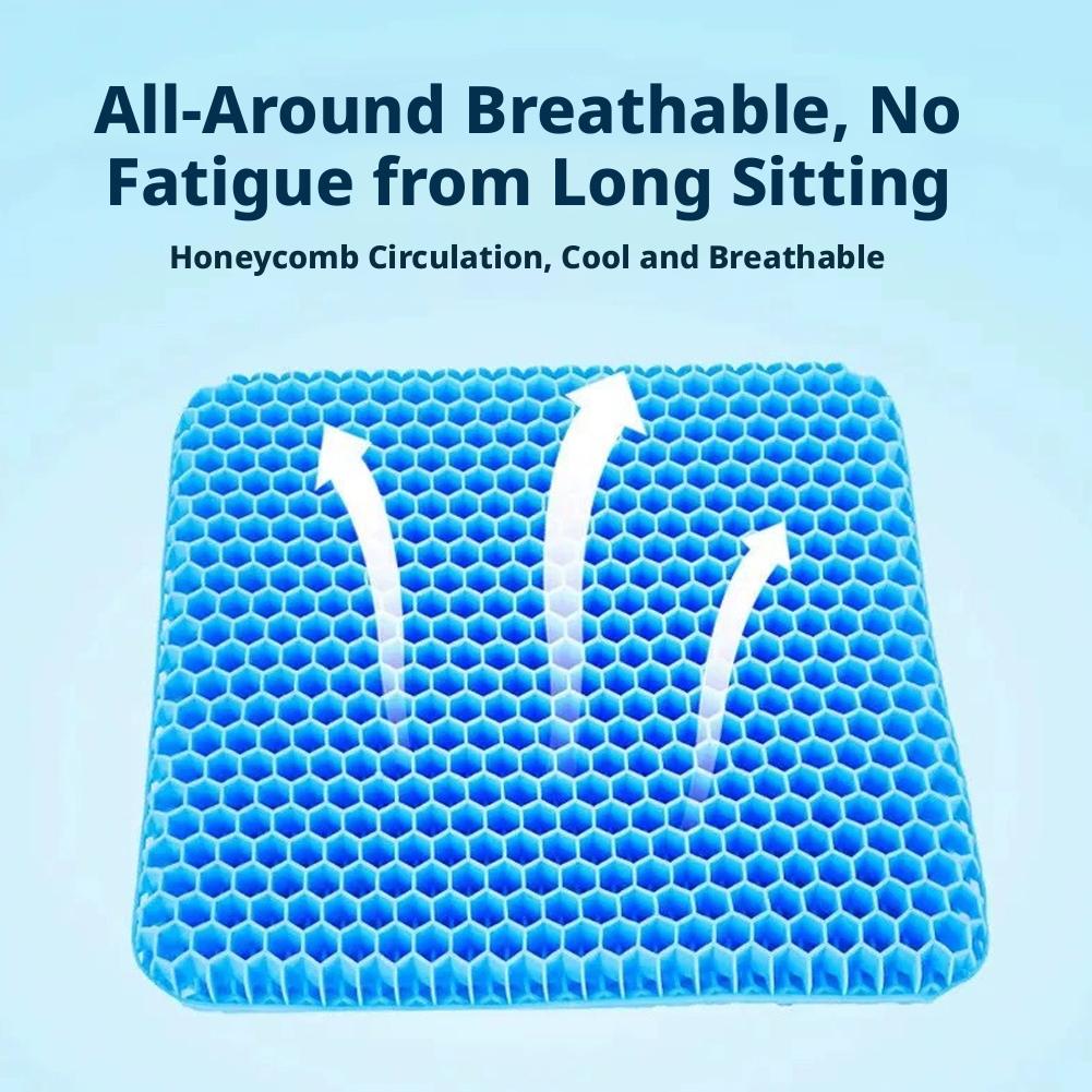 Universele koelgel autostoelku - Cooling Pillow Gel recensie en prijs