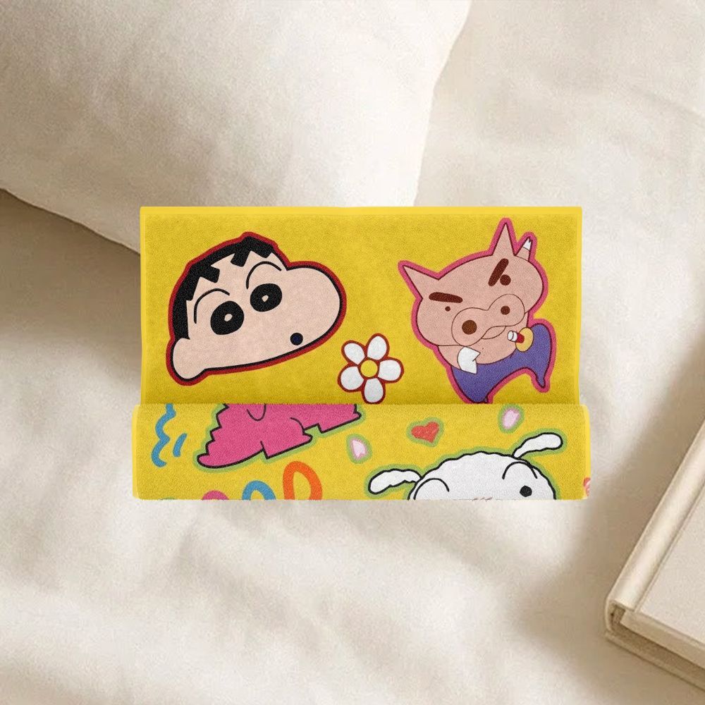 Leuke cartoon Crayon Shin-chan - Home Textiles Face Towel recensie en prijs
