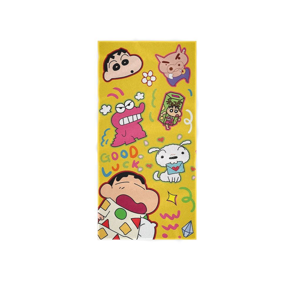 Leuke cartoon Crayon Shin-chan - Home Textiles Face Towel recensie en prijs
