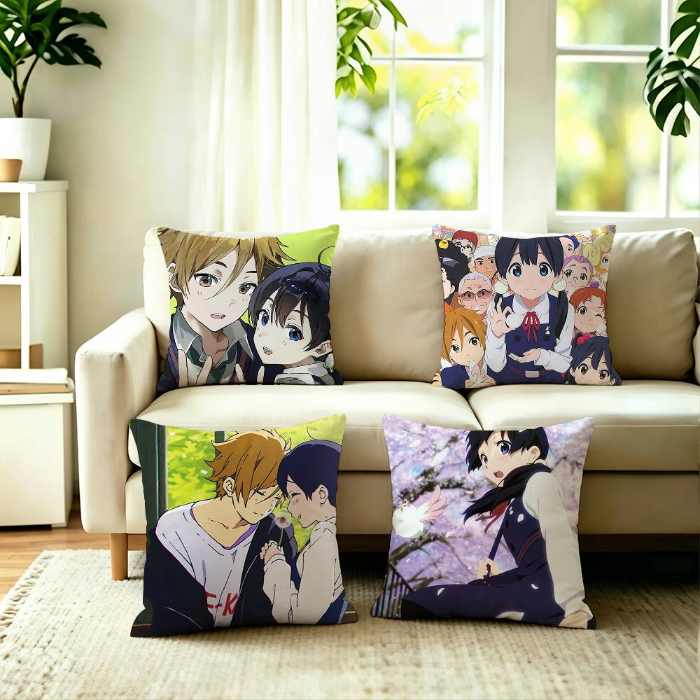 Hot Anime T-Tamako Market kuss - Home Textiles Market recensie en prijs