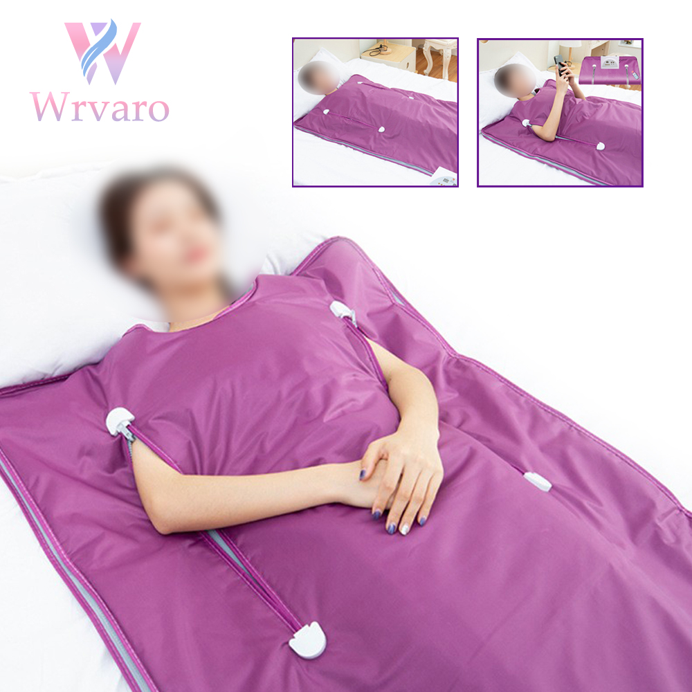 Saunadeken met mouwen, digital - Electric Blanket Heated recensie en prijs