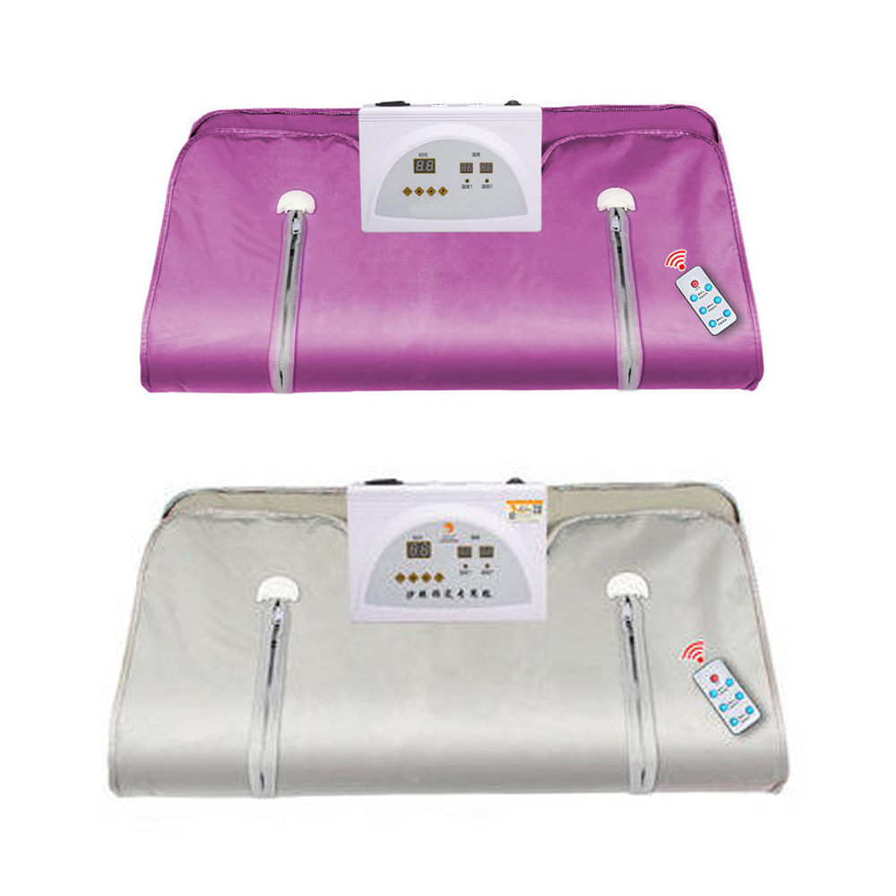 Saunadeken met mouwen, digital - Electric Blanket Heated recensie en prijs