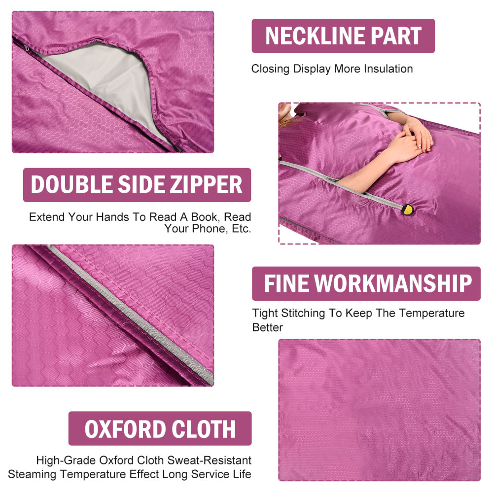 Saunadeken met mouwen, digital - Electric Blanket Heated recensie en prijs