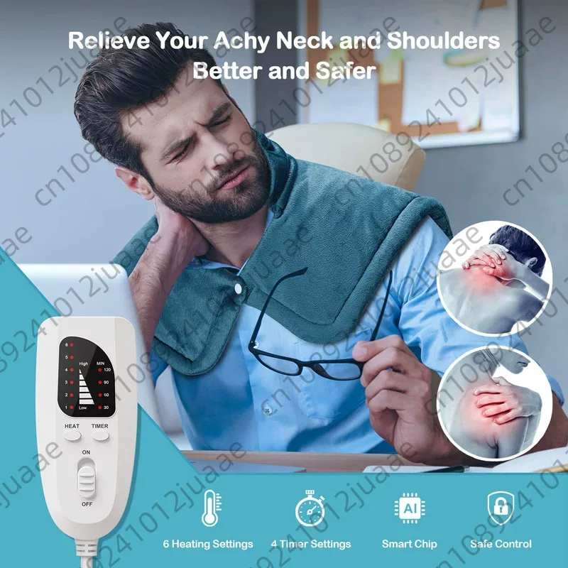 Elektrische verwarmingsdeken v - Electric Blanket Heated recensie en prijs
