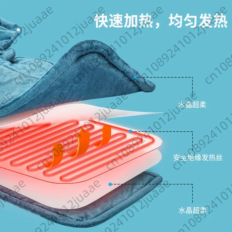Elektrische verwarmingsdeken v - Electric Blanket Heated recensie en prijs