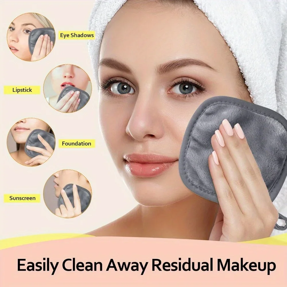 Make-up verwijderdoekjes, 12 s - Home Textiles Face Towel recensie en prijs