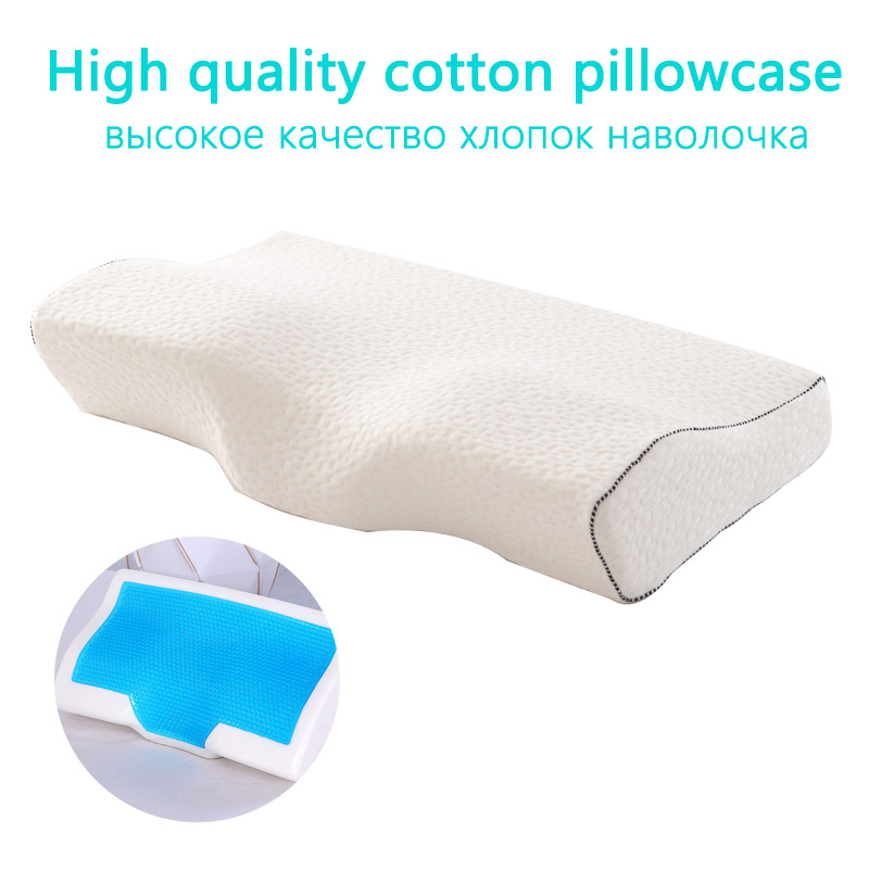 Zachte Orthopedische Memory Fo - Cooling Pillow Gel recensie en prijs
