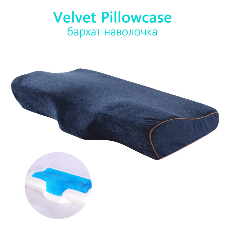 Zachte Orthopedische Memory Fo - Cooling Pillow Gel recensie en prijs