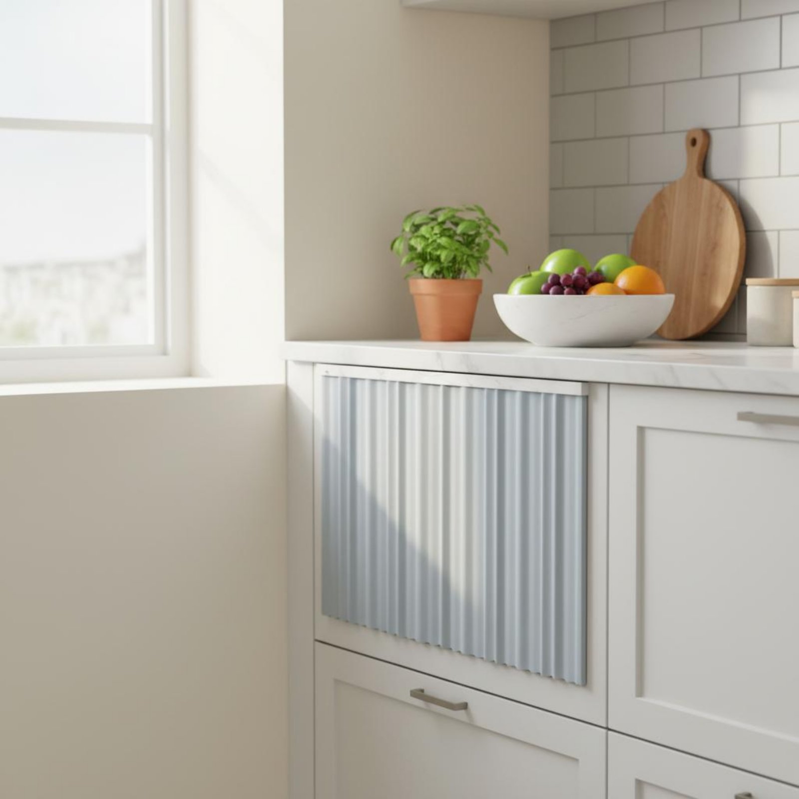 Kleefstrips kastgordijn effen  - Home Textiles Design recensie en prijs
