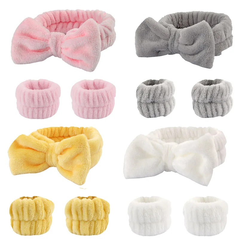 1/4 Stuks Herbruikbare Pols Wa - Home Textiles Face Towel recensie en prijs