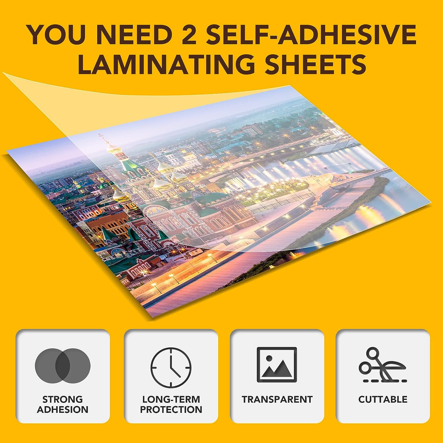 A6 Zelfklevende Lamineerfolie, - Electric Blanket Heated recensie en prijs