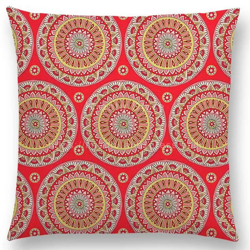 Aankomst Boho Kleurrijke Sunri - Sunrise Home Textiles & Apparel recensie en prijs