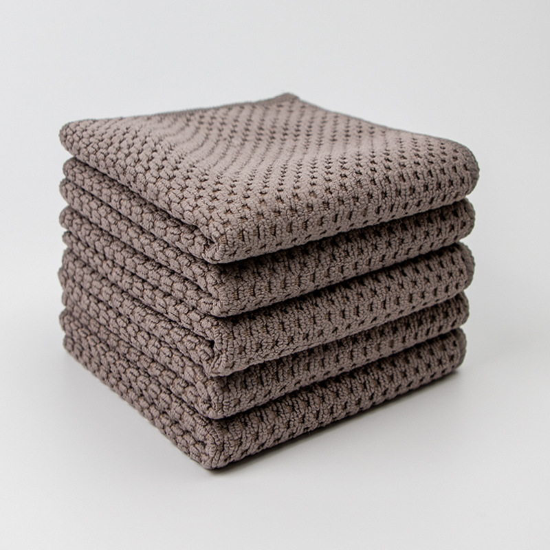 5 STKS Katoenen Handdoek Zacht - Home Textiles Face Towel recensie en prijs