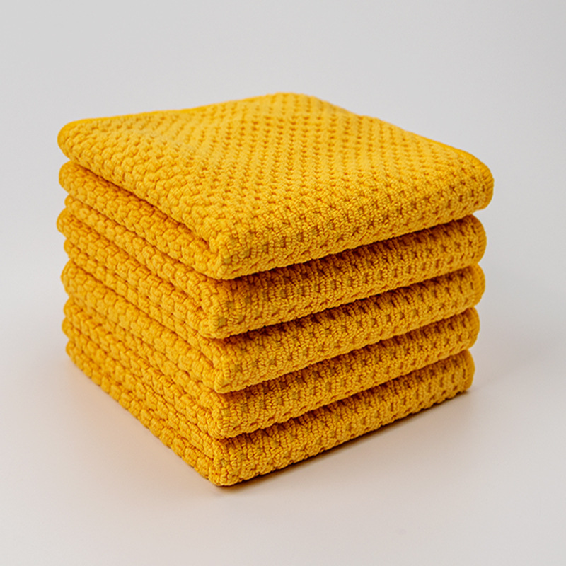 5 STKS Katoenen Handdoek Zacht - Home Textiles Face Towel recensie en prijs