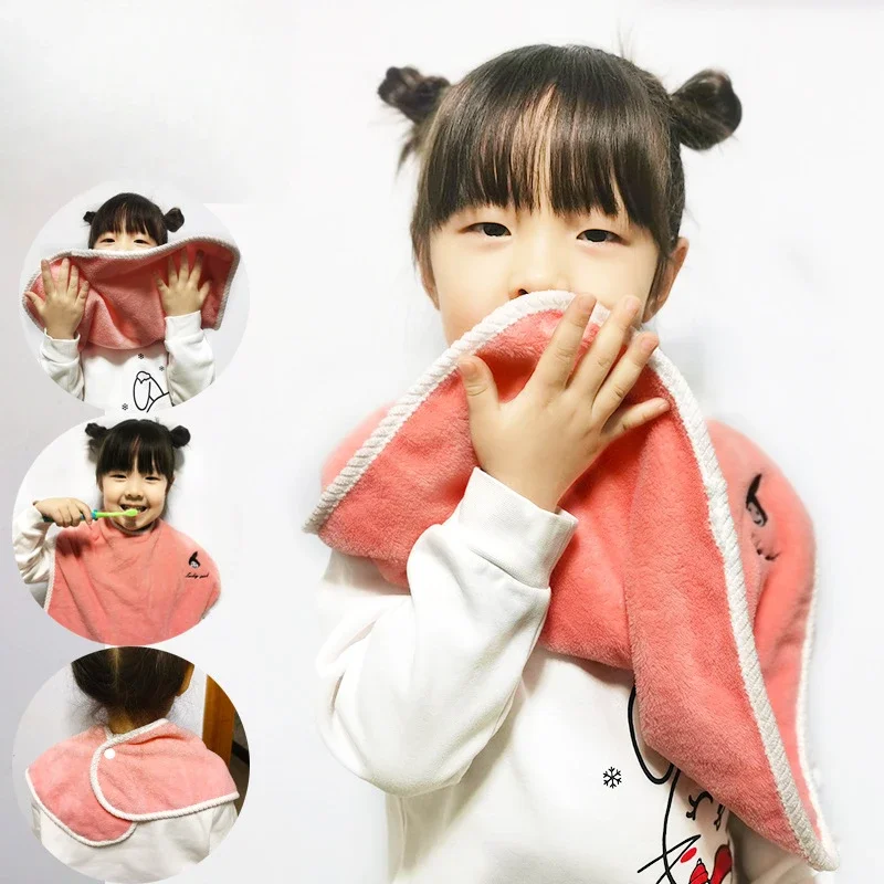 Baby Slabbetjes Voor Kinderen  - Home Textiles Face Towel recensie en prijs