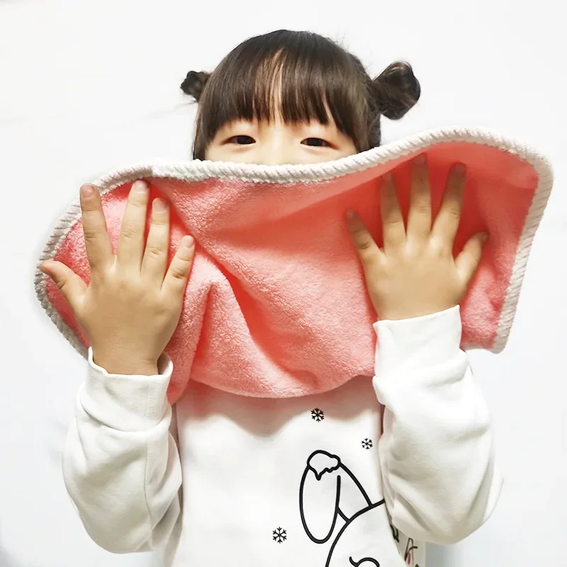 Baby Slabbetjes Voor Kinderen  - Home Textiles Face Towel recensie en prijs