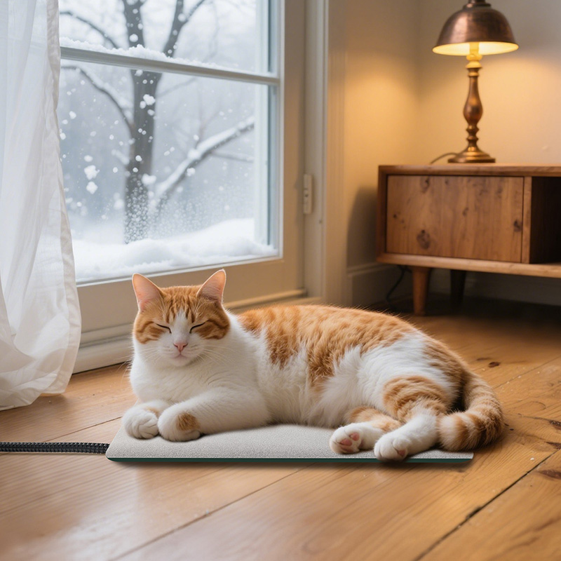 Elektrische hondenmatras met t - Electric Blanket Heated recensie en prijs