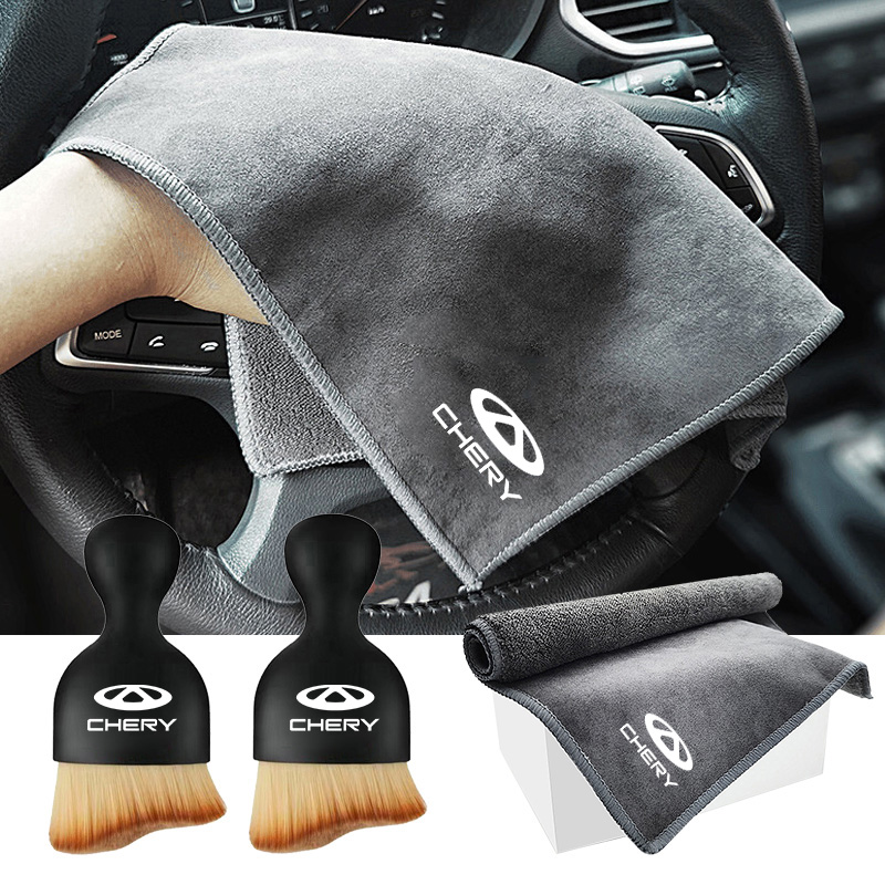Autoreinigingsborstel, stofver - Home Textiles Face Towel recensie en prijs
