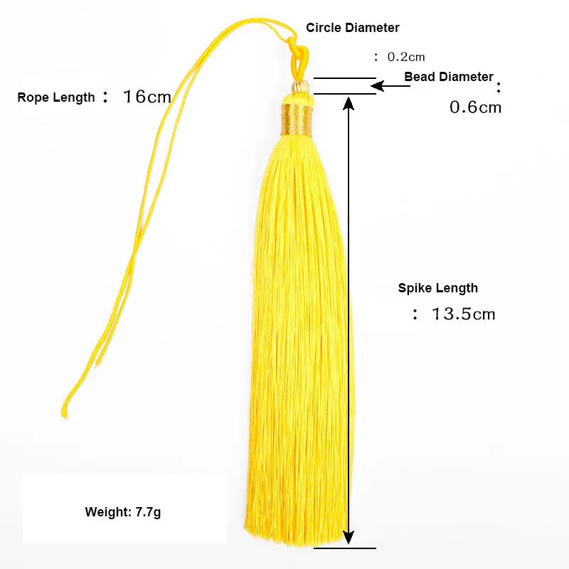 1PC 13CM Craft Kwasten Zijde H - Home Textiles Design recensie en prijs