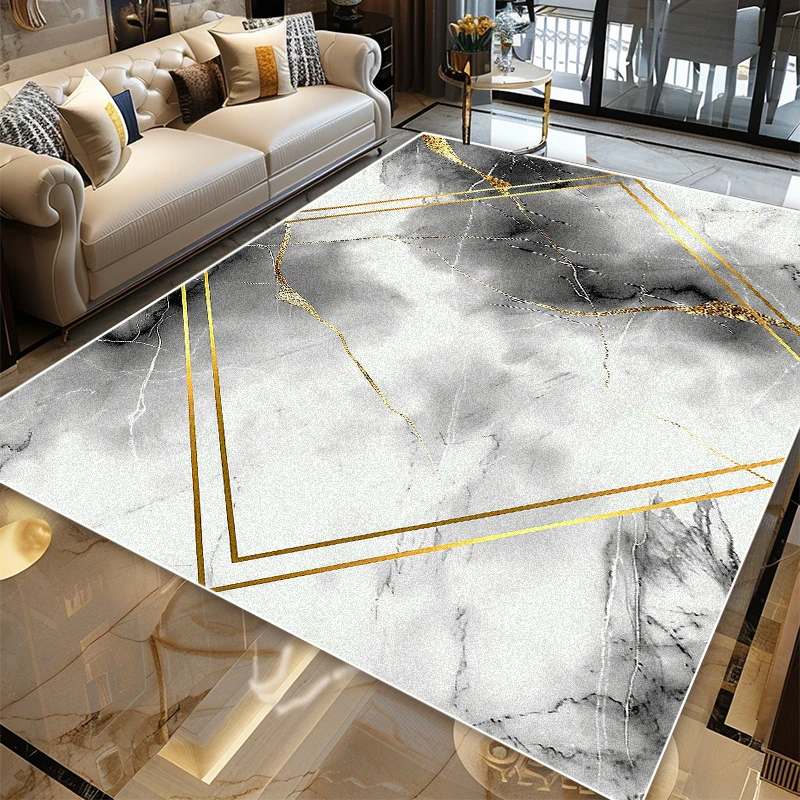 Nordic Marble Art Design antis - Home Textiles Design recensie en prijs