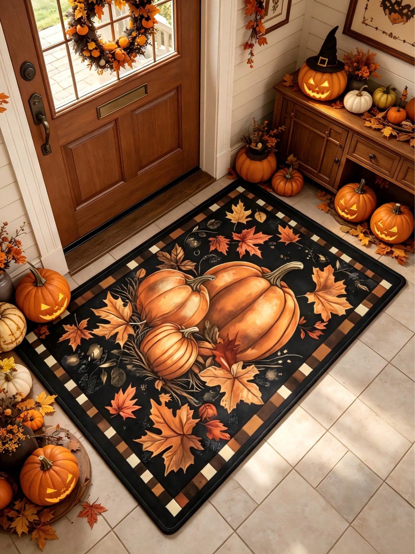 https://us.shein.com/1pc-Black - Home Textiles Com recensie en prijs