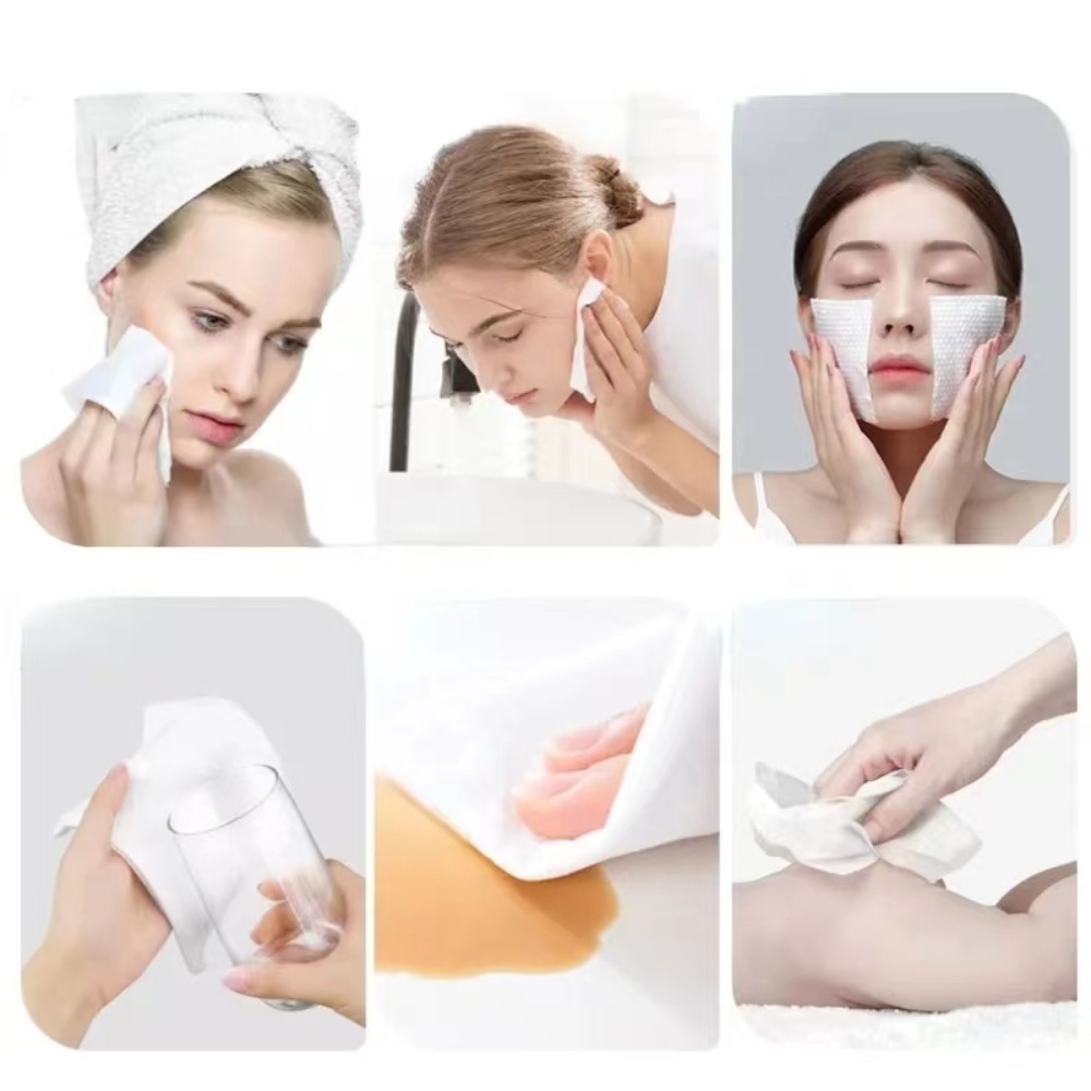 Wegwerpbaar gecomprimeerd wask - Home Textiles Face Towel recensie en prijs
