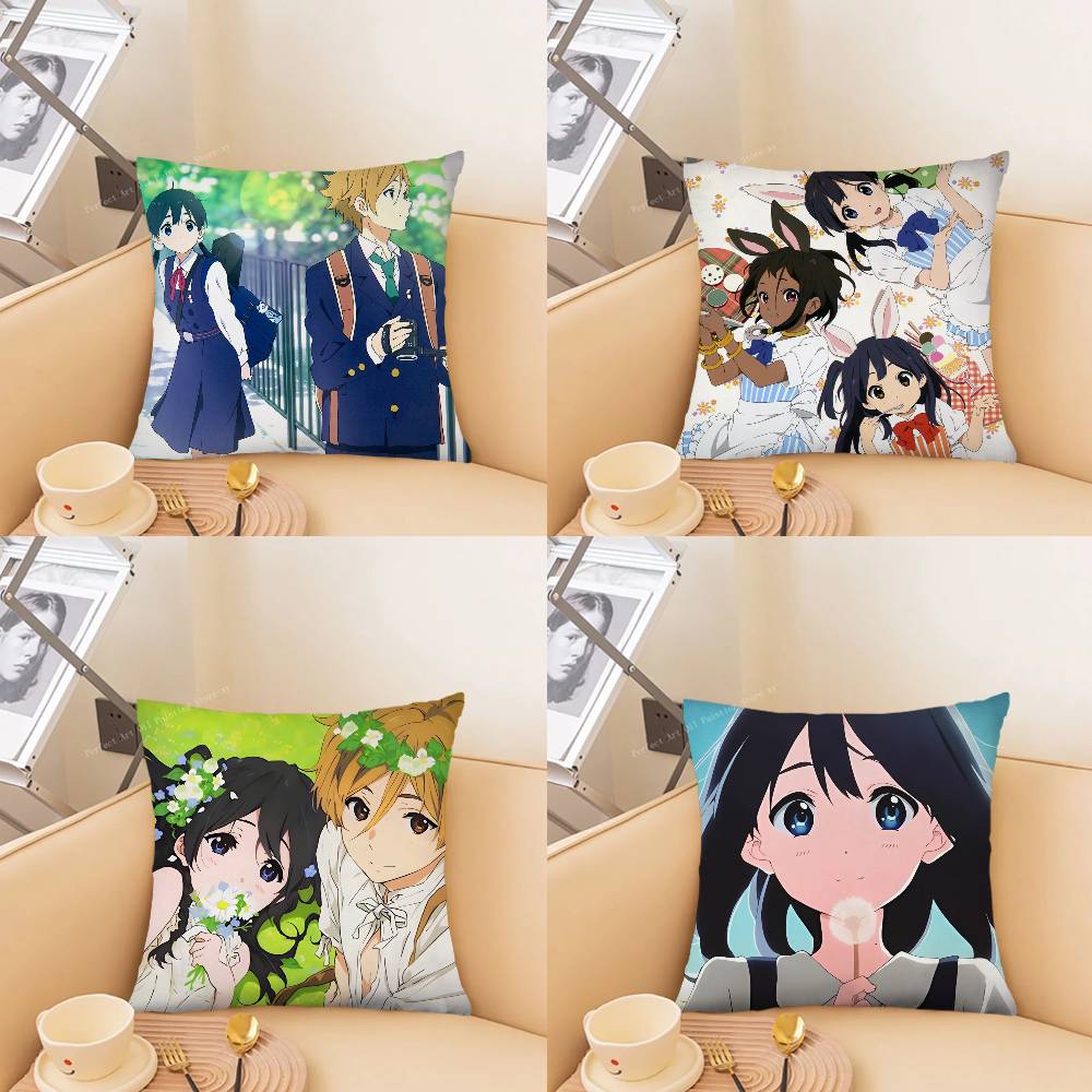 Animatie Tamako Market Kussens - Home Textiles Market recensie en prijs