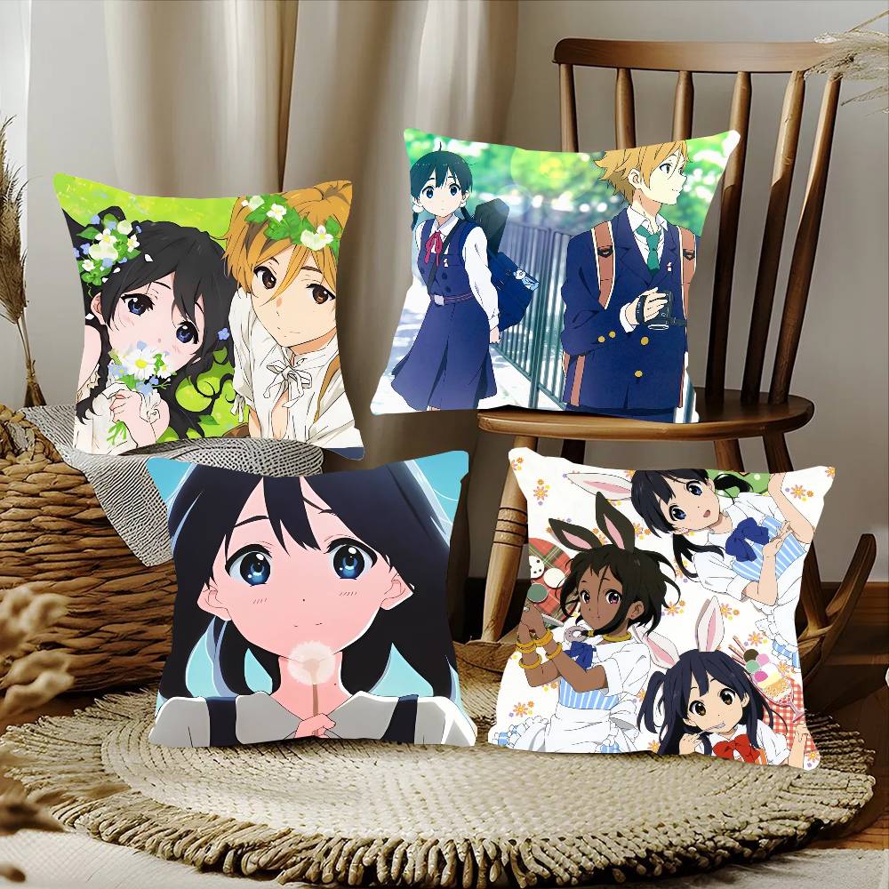 Animatie Tamako Market Kussens - Home Textiles Market recensie en prijs