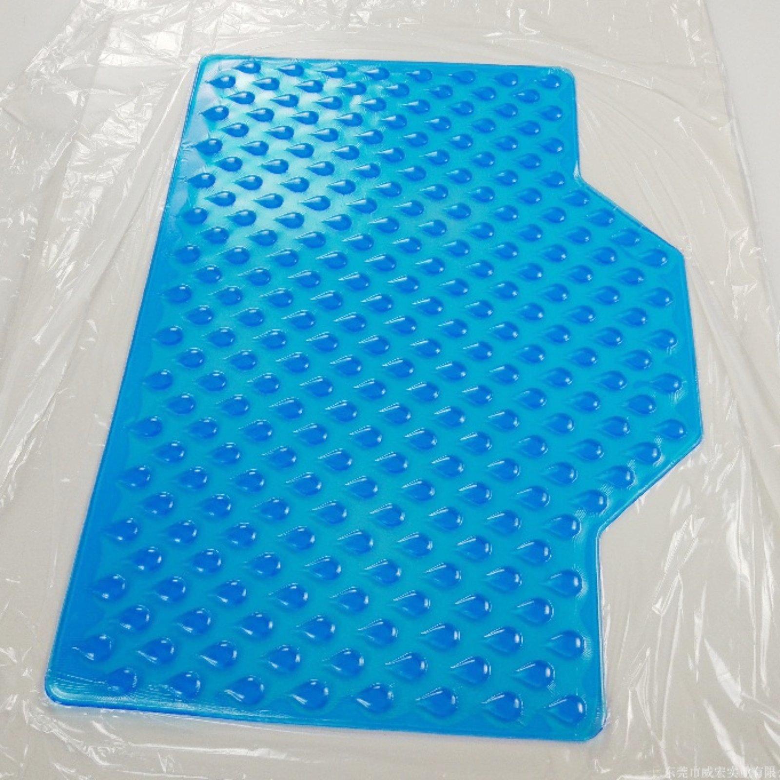 Groot formaat koelgel kussenin - Cooling Pillow Gel recensie en prijs