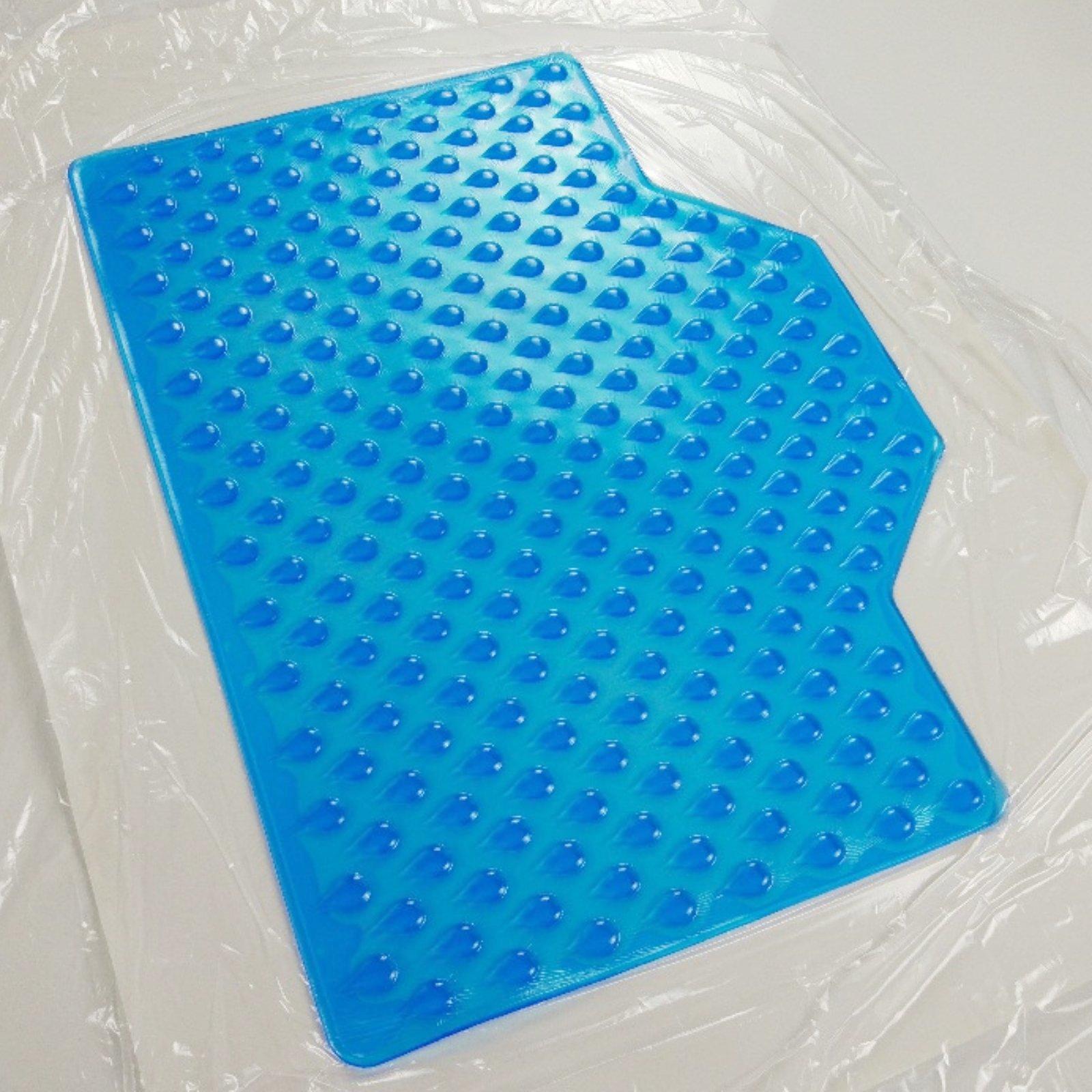 Groot formaat koelgel kussenin - Cooling Pillow Gel recensie en prijs