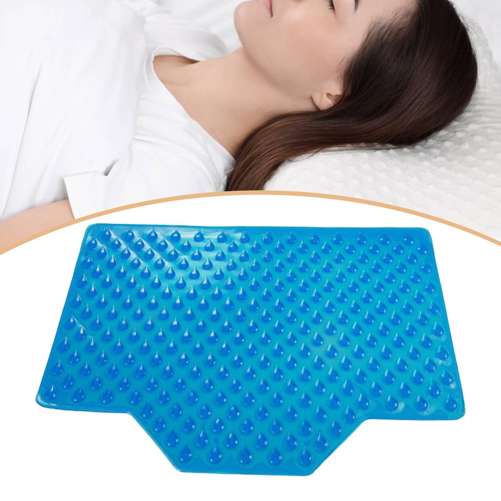 Groot formaat koelgel kussenin - Cooling Pillow Gel recensie en prijs