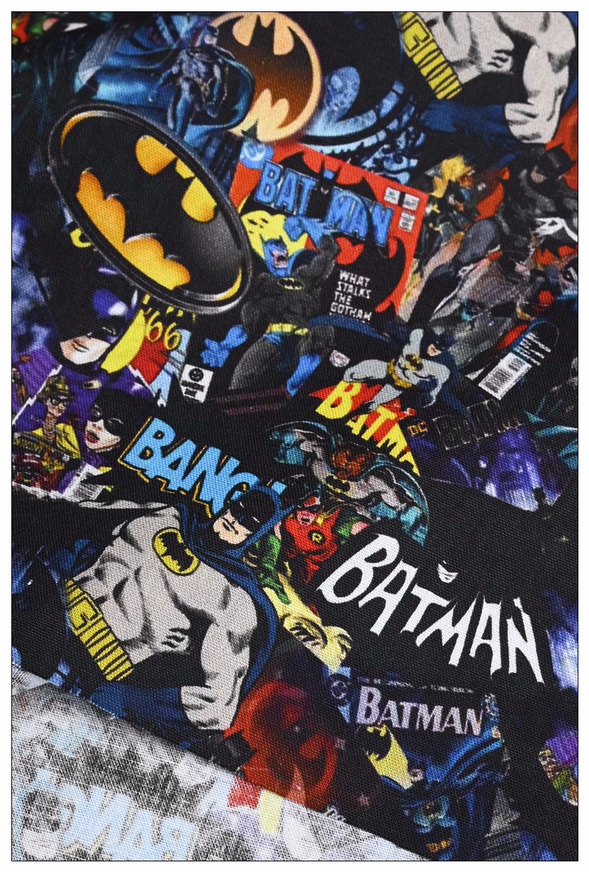 Batman Bandai Anime Design 100 - Home Textiles Design recensie en prijs