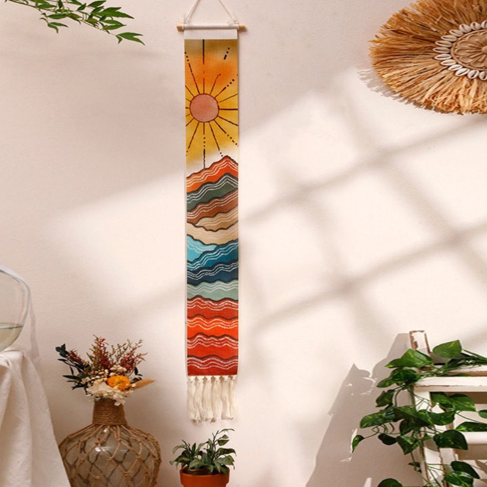 Boho Huisdecoratie Wandtapijt  - Sunrise Home Textiles & Apparel recensie en prijs