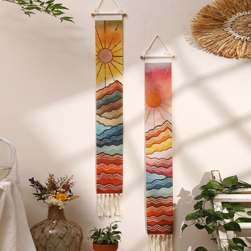 Boho Huisdecoratie Wandtapijt  - Sunrise Home Textiles & Apparel recensie en prijs
