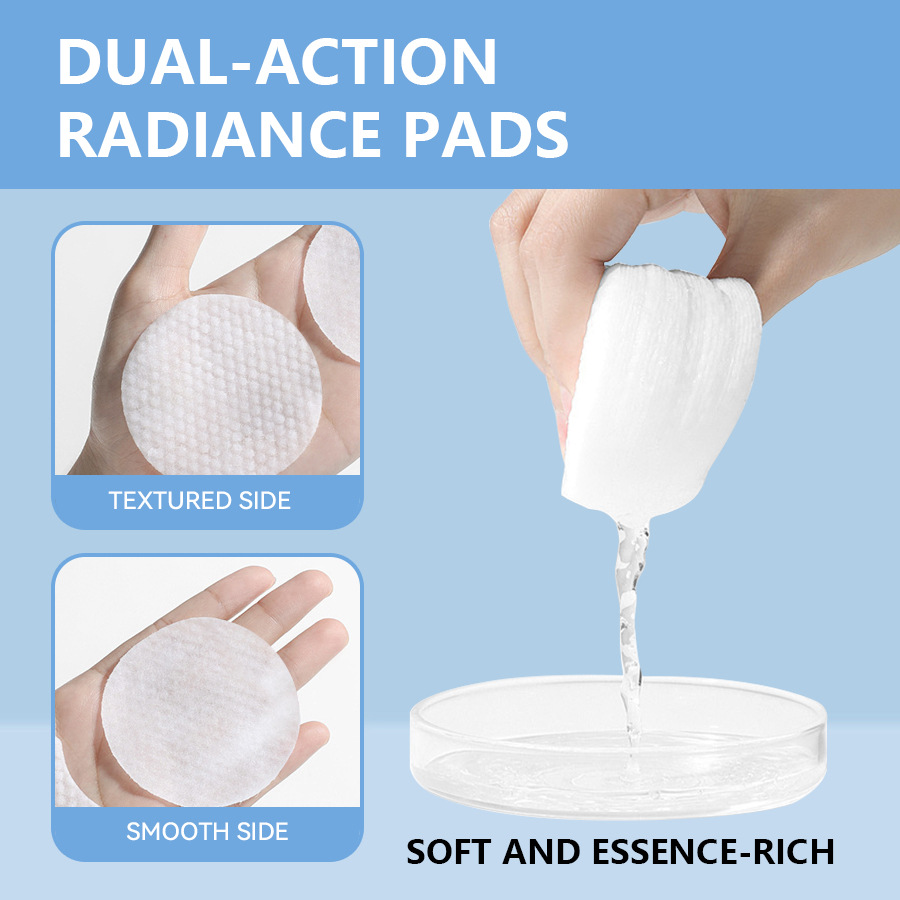 Hyaluronzuur Reinigingsdoekje  - Home Textiles Face Towel recensie en prijs