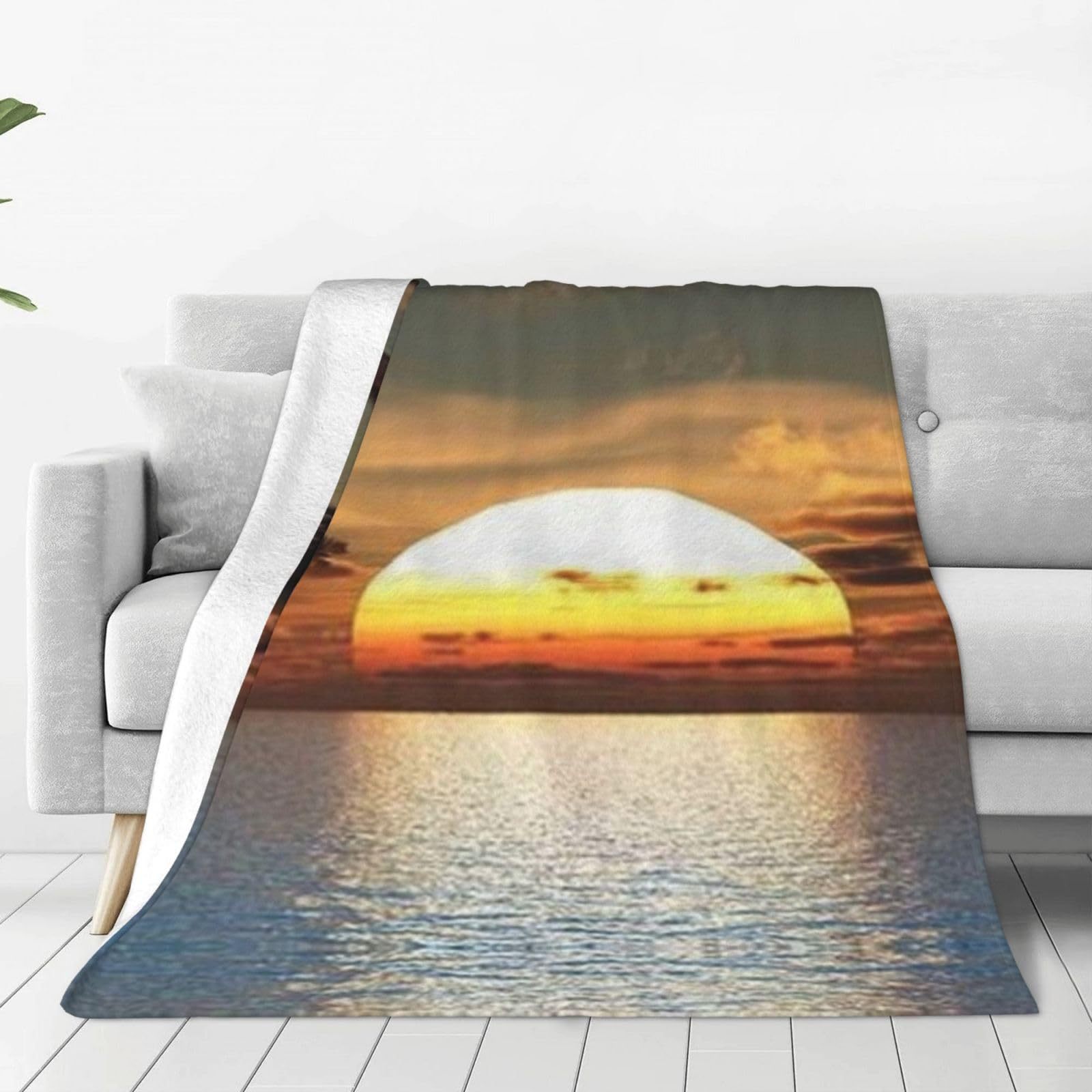 Tropische Oceaan Zonsopgang Ge - Sunrise Home Textiles & Apparel recensie en prijs