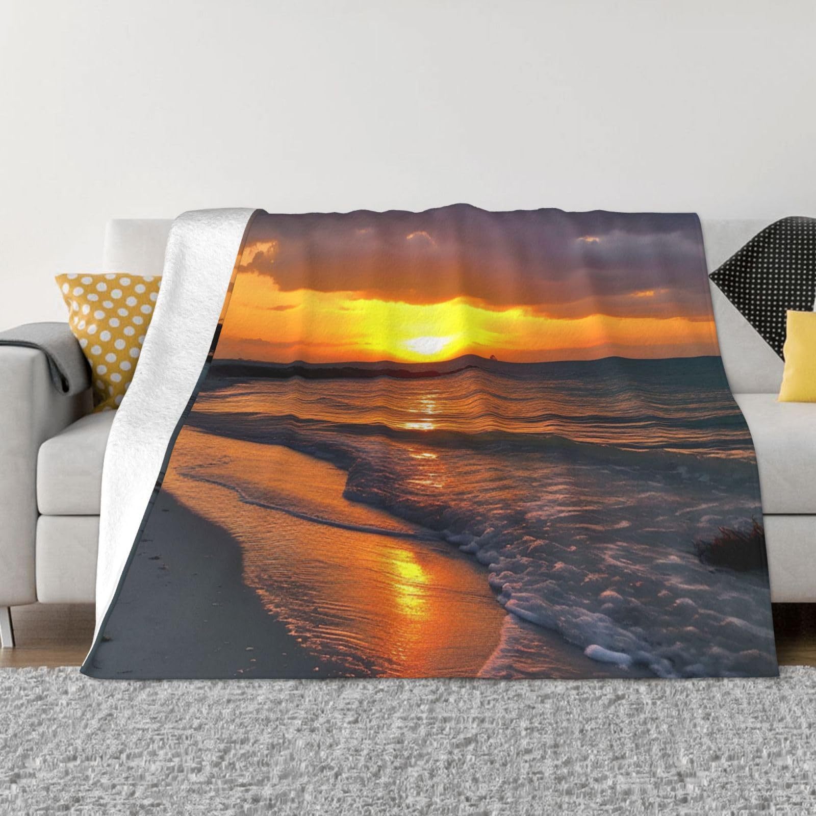 Tropische Oceaan Zonsopgang Ge - Sunrise Home Textiles & Apparel recensie en prijs