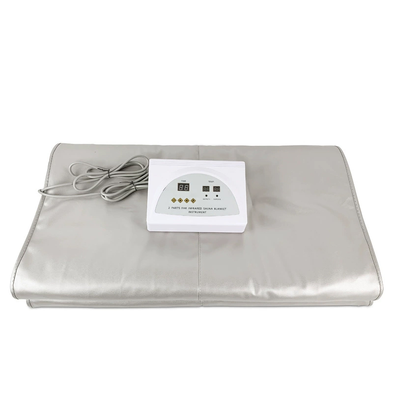 Saunadekenapparaat, lichaamsve - Electric Blanket Heated recensie en prijs
